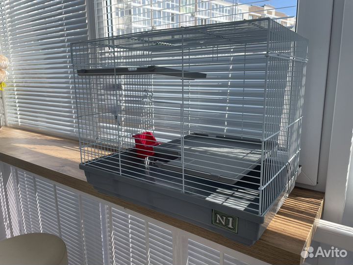 Клетка для грызунов