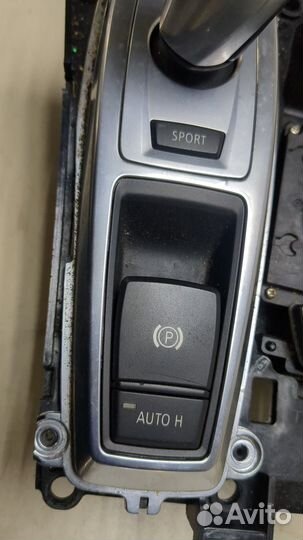 Кулиса кпп BMW X6 E71, 2009