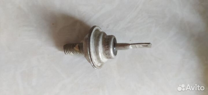 Новые диоды Д231А, Д237А, Д237В, Д237Б