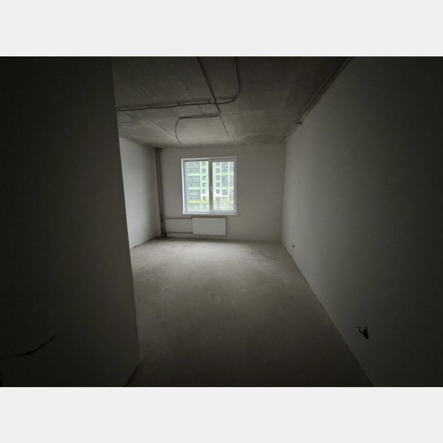 1-к. квартира, 53 м², 5/15 эт.