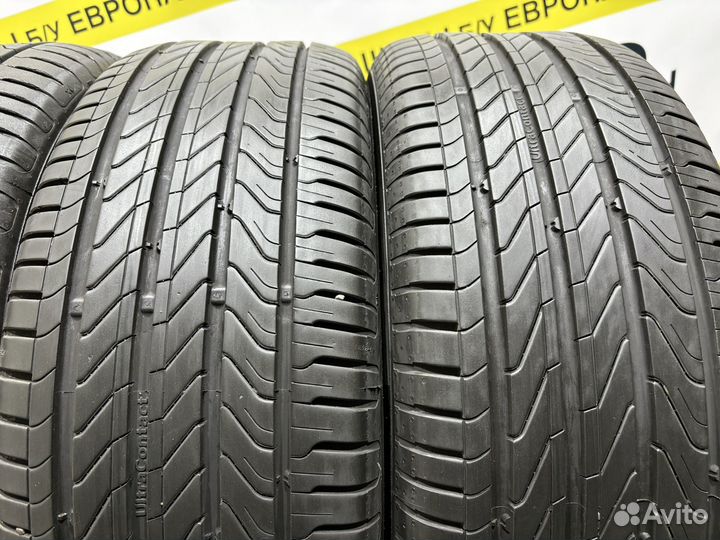 Continental UltraContact 205/55 R16 V