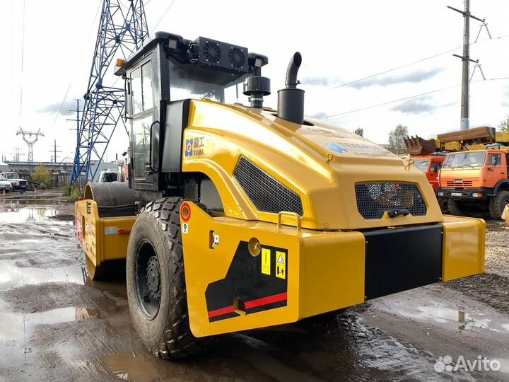 Дорожный каток XGMA / XIAGONG XG618H, 2023