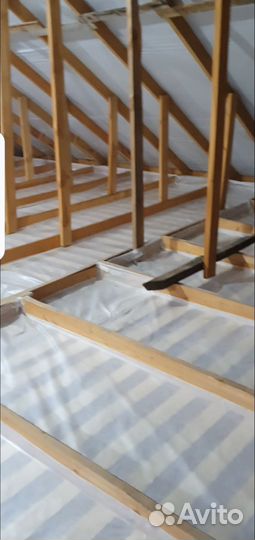 Заливаем пенобетон