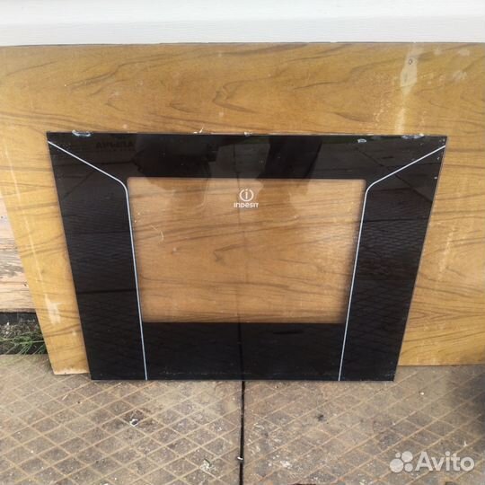 Стекло от плиты indesit наружное