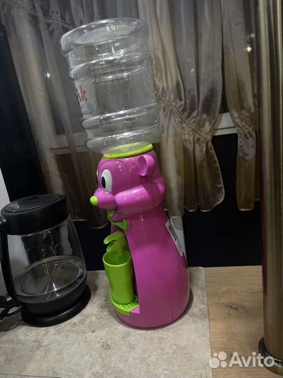 Куллер детский фунтик