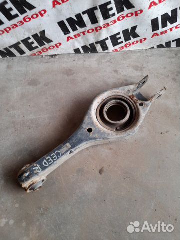 Рычаг подвески задний Kia Ceed 2012