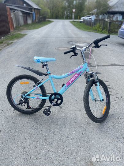 Велосипед подростковый 20