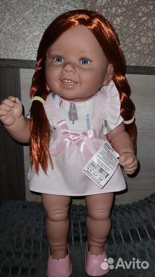 Куклы пупсы испанские