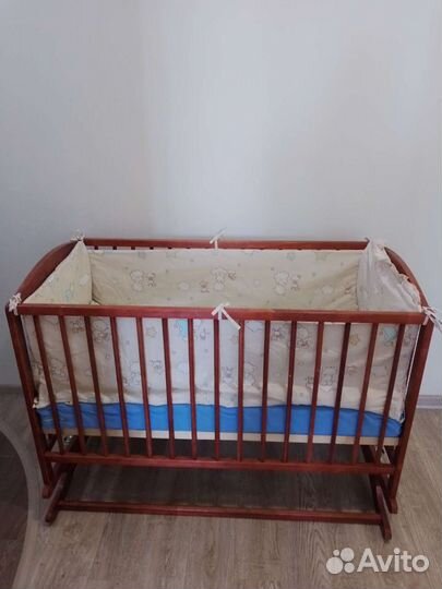 Детская кровать