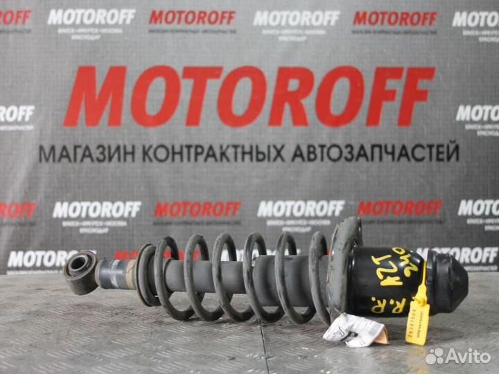 Стойка задняя Тойота NHW20/SV50/NZT240/NZE12 А634