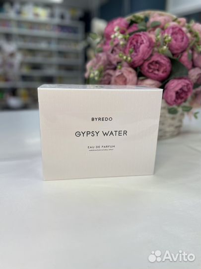 Byredo gypsy Water парфюмерия духи