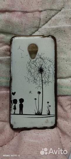 Чехол на Meizu m 3 mini