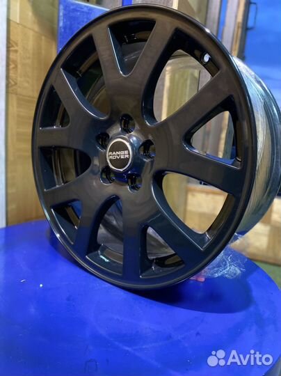 Диски R19 для Range Rover