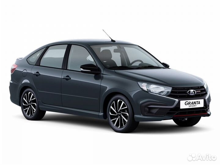 LADA Granta 1.6 МТ, 2024