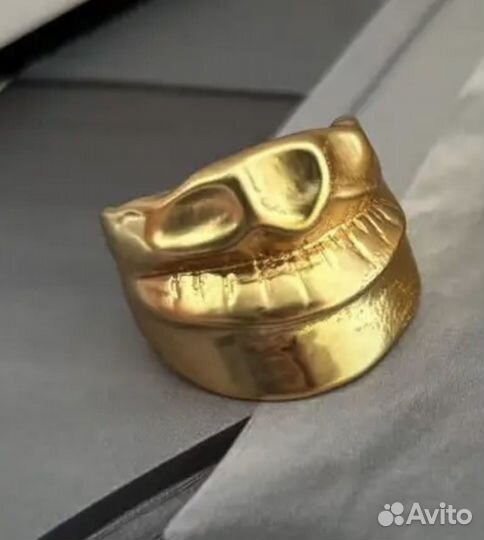 Schiaparelli кольцо