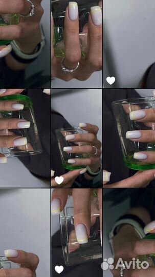 Маникюр. Наращивание. Педикюр. Брови