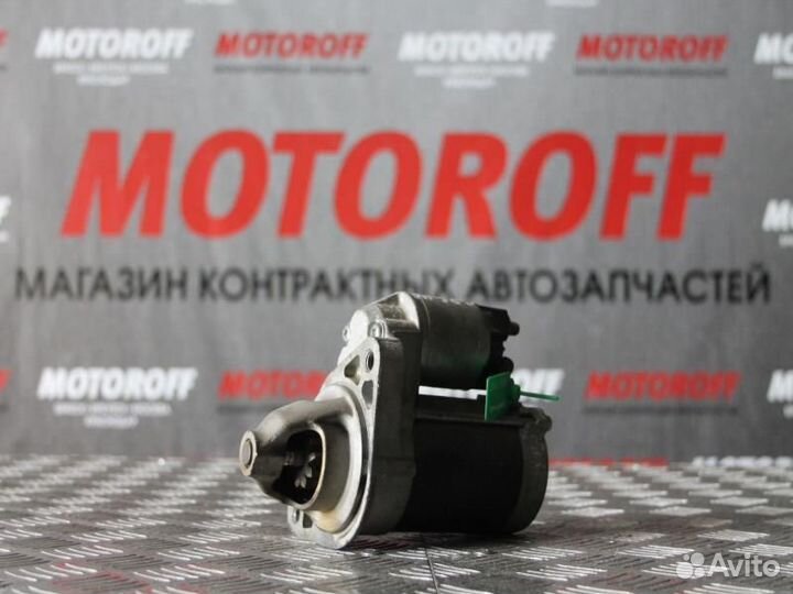 Стартер Тойота Марк Икс GRX120 4GR А570