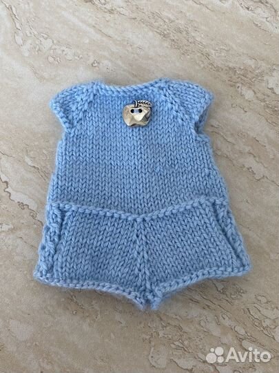 Одежда для куклы Аси (Весна)