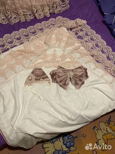 Конверт для новородженного