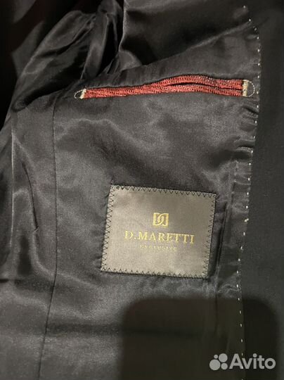 Школьный пиджак для мальчика