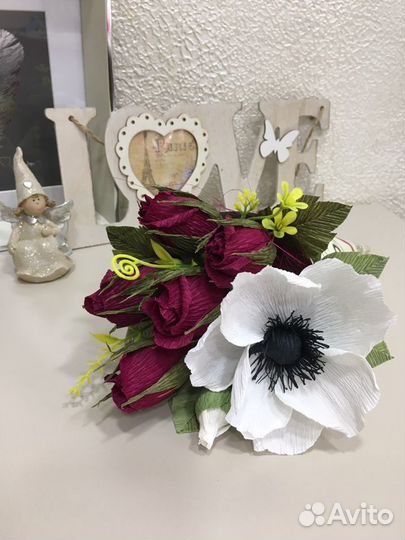 Букет-комплимент «8марта» Подарок