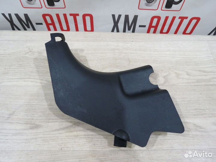 Накладка порога передняя левая Hyundai Creta 2