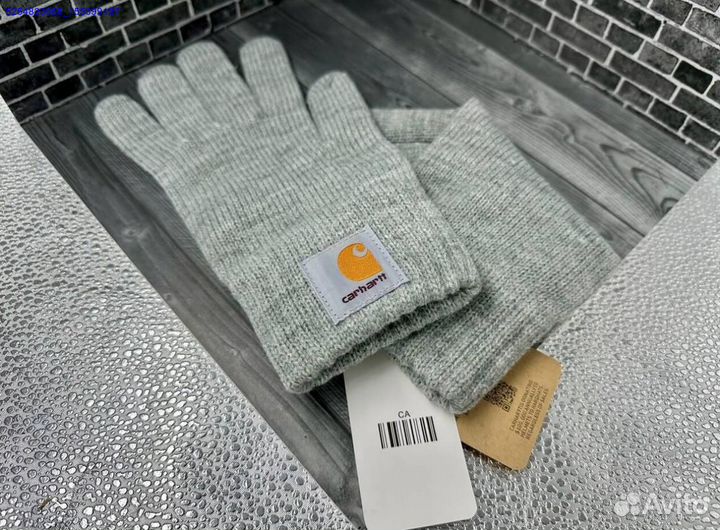 Перчатки Carhartt (Арт.68718)