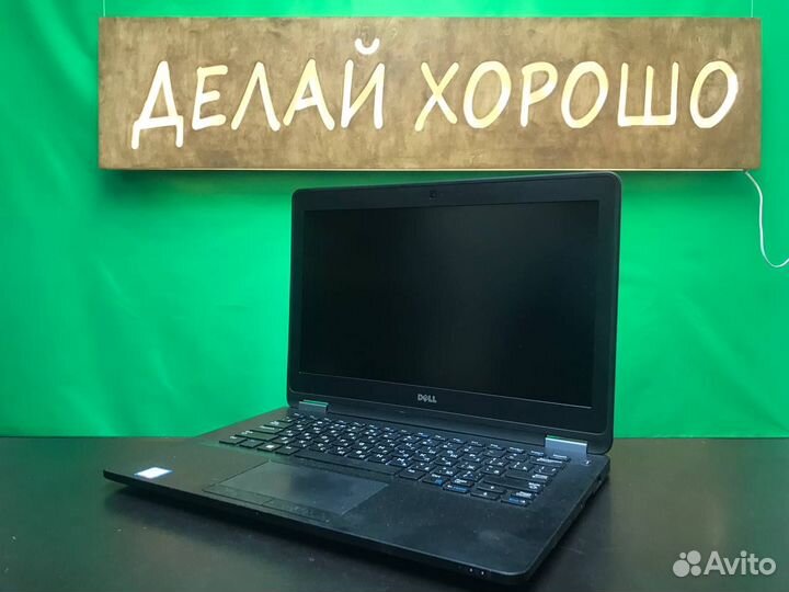 Dell процессор i5-6300U и 12GB озу