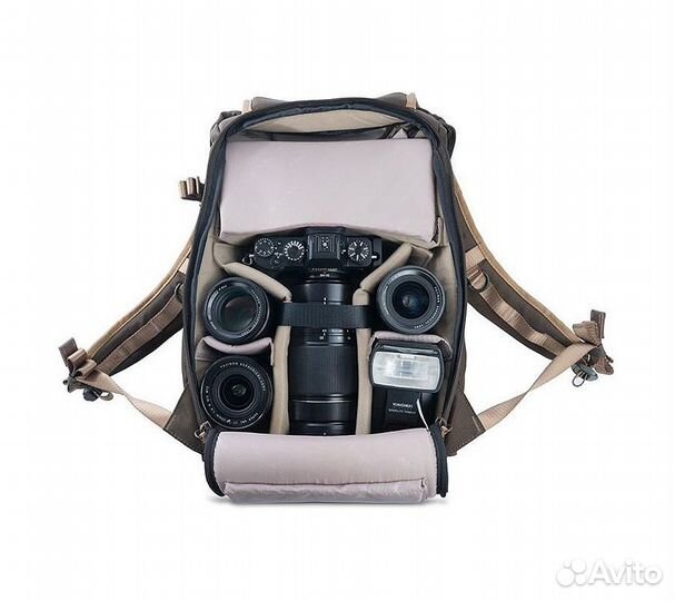 Рюкзак Vanguard Veo Go 42M, коричневый