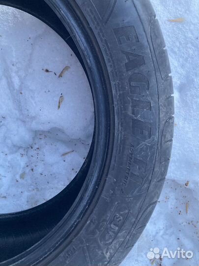 Goodyear Eagle F1 Asymmetric 2 SUV 285/45 R20 108W