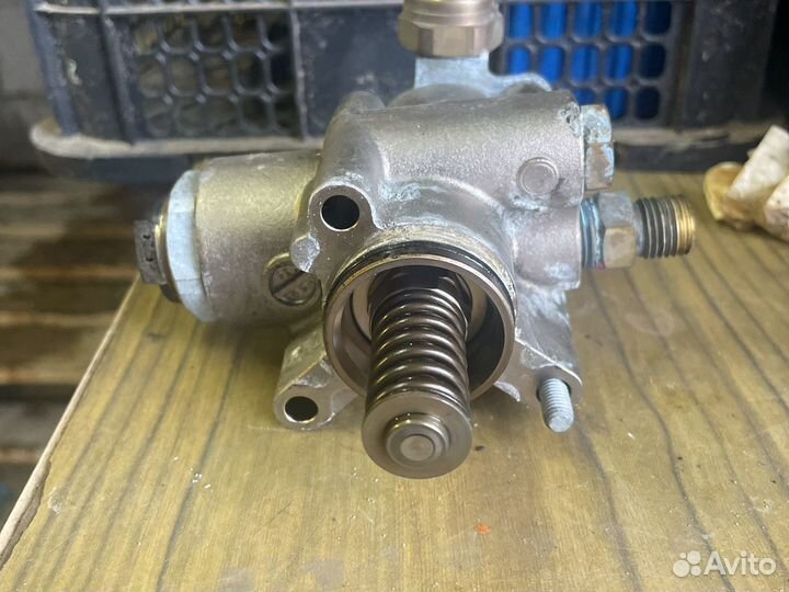 Тнвд 2.0 tfsi tsi vag