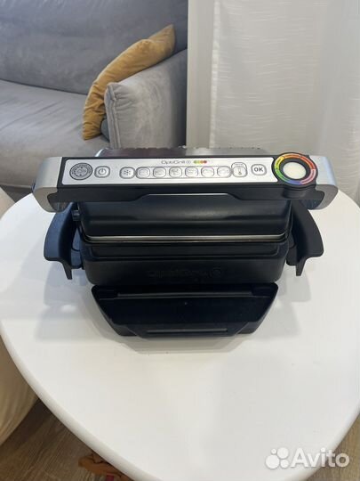 Электрогриль Tefal OptiGrill 8355 S1