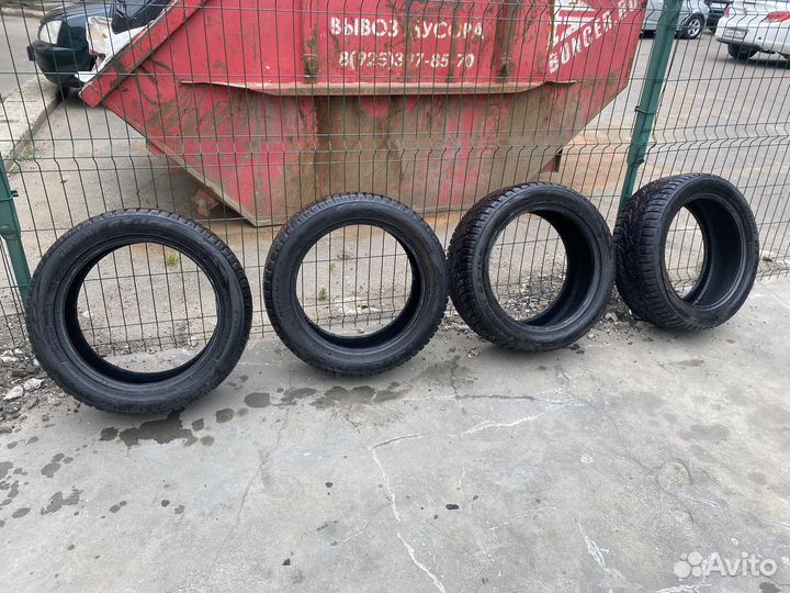 Toyo Observe G3-Ice 235/55 R18