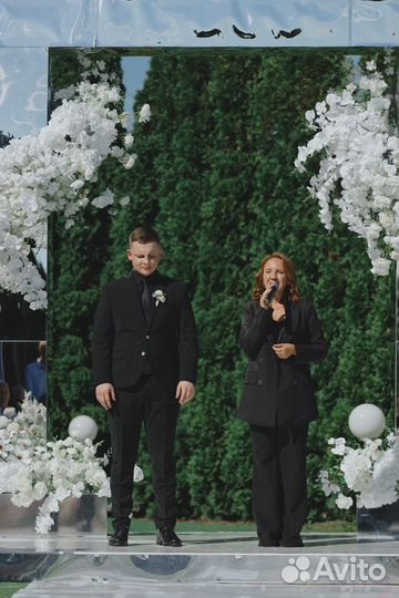 Организация и координация свадьбы