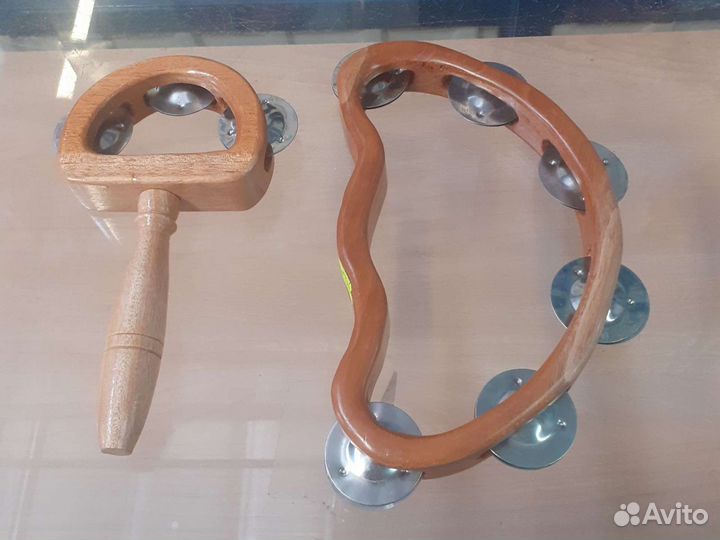 Флейты,маракасы, барабаны Джембе