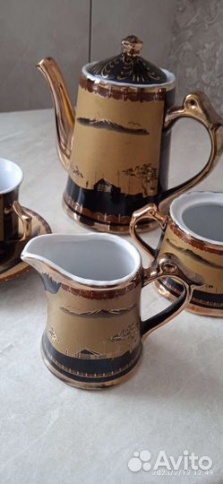 Кофейный набор на 4 чел