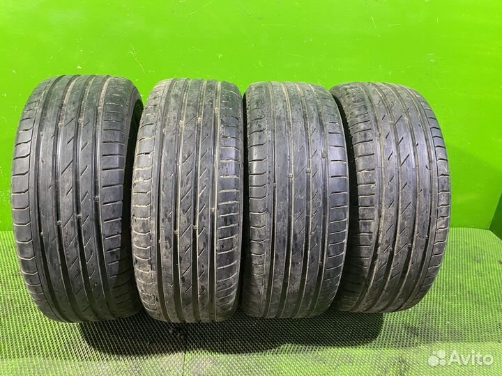 Nokian Tyres Nordman SZ2 225/55 R17 101W