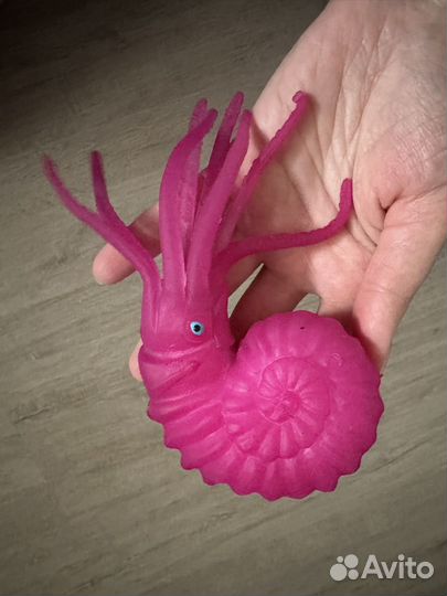 Игрушки Подводный мир. Рыбки. Морские обитатели