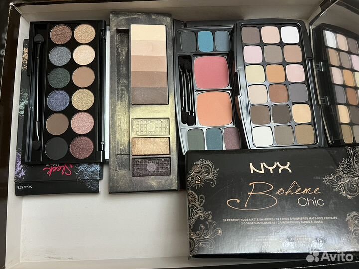 Пробники духов оригинал