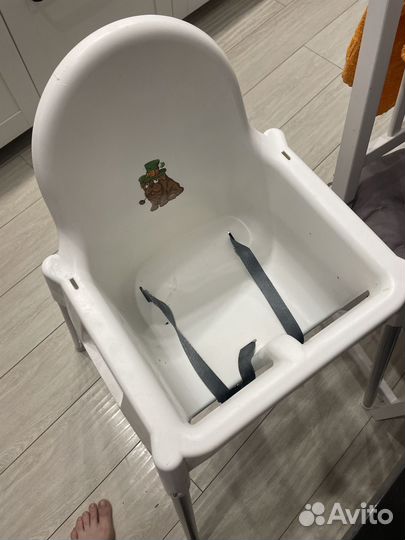 Стульчик для кормления IKEA