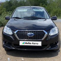 Datsun on-DO 1.6 MT, 2015, 214 700 км, с пробегом, цена 445 000 руб.