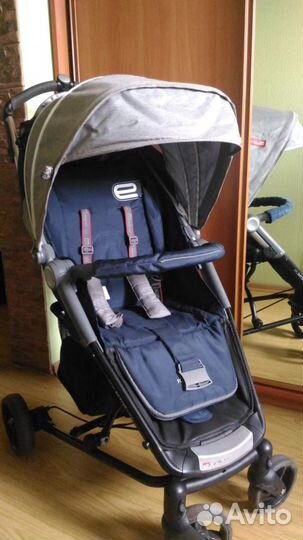 Детская каляска Espiro