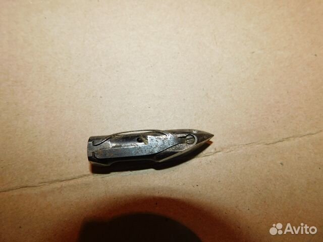 Плавающий челнок-пуля от швейной машины 