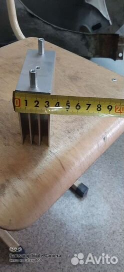 Радиаторы охлаждения алюминий для транзисторов