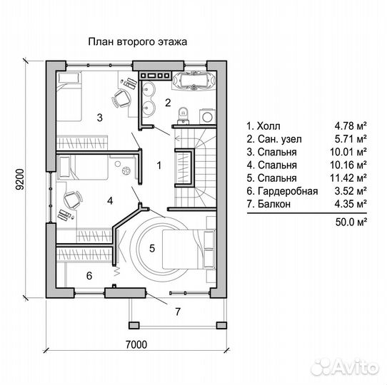 Проектирование домов/ Готовый проект/ Архитектор