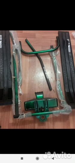 Снегокат на запчасти