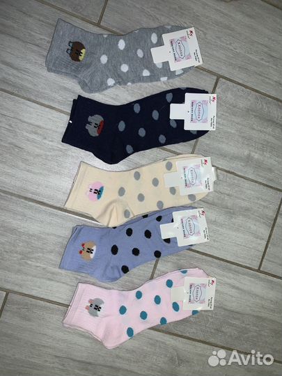 Носки женские