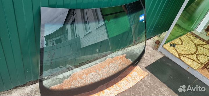 Лобовое стекло jetta 5