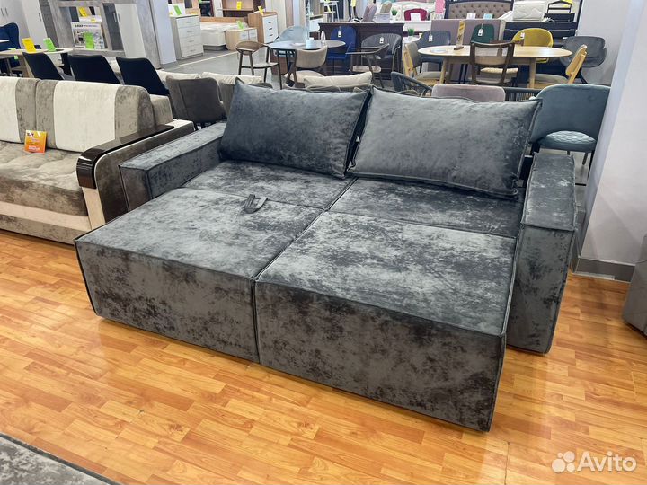 Диван-кровать Евро Лофт новый От Производителя