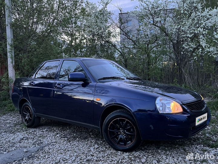 LADA Priora 1.6 МТ, 2013, 180 000 км